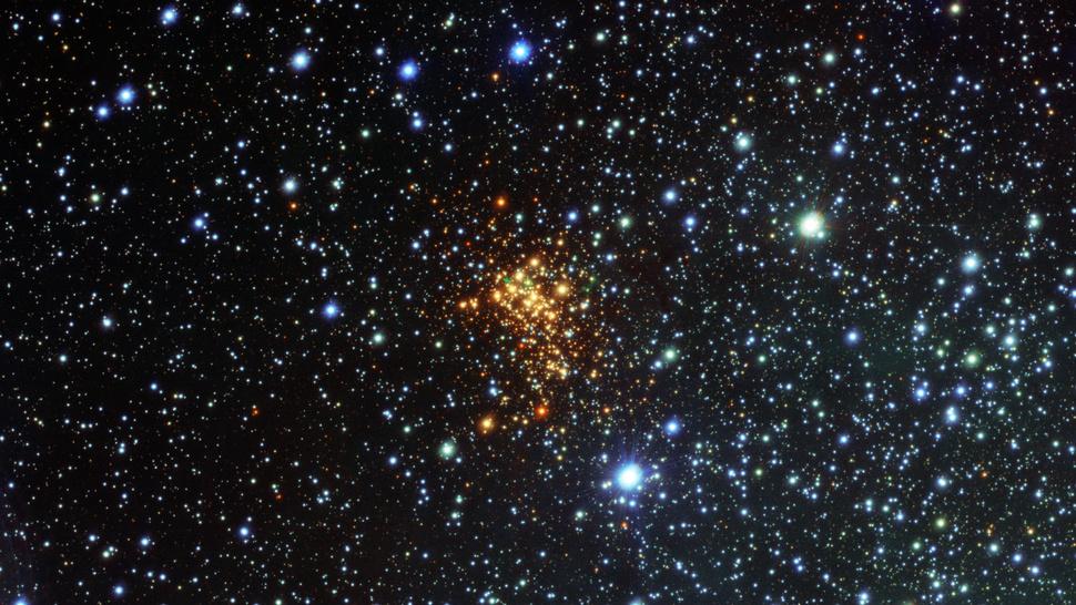 Estrelas no universo